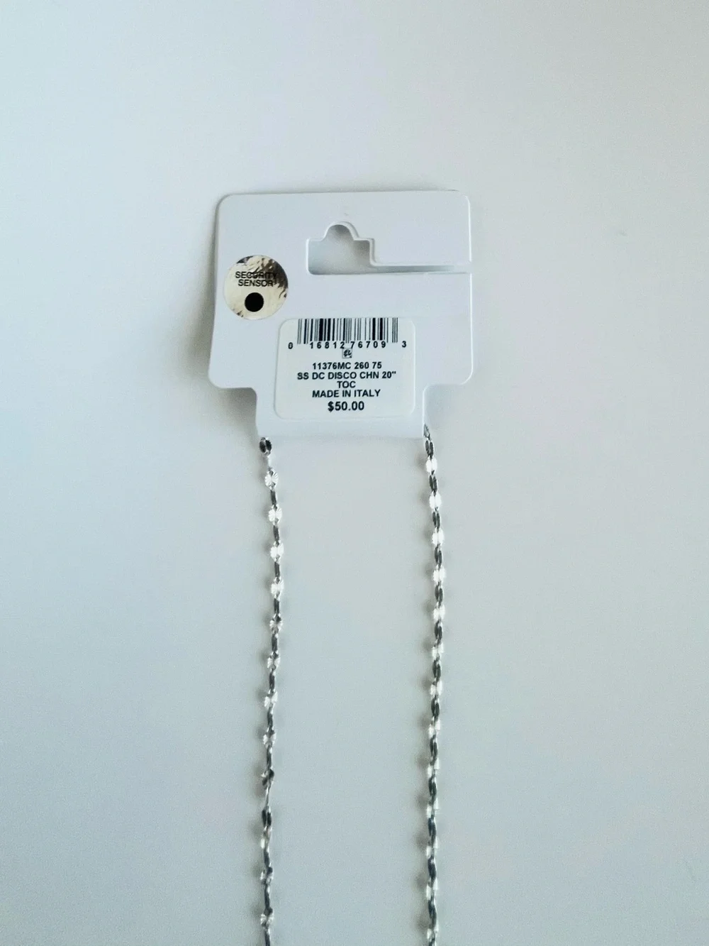 Giani Bernini Disco Link 20